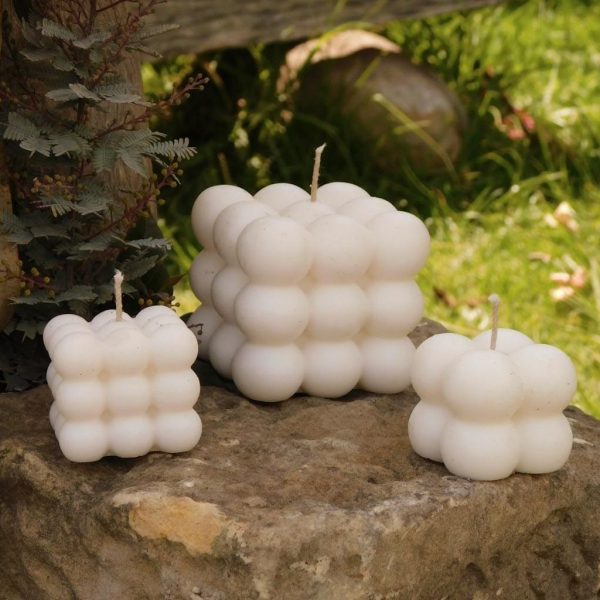 kits bubble candles