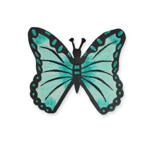 mariposas artesanal 9