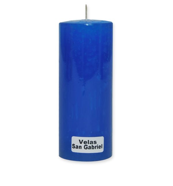 velon no 7 azul