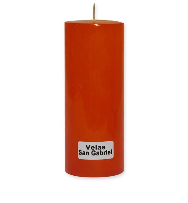 velon no 7 naranja