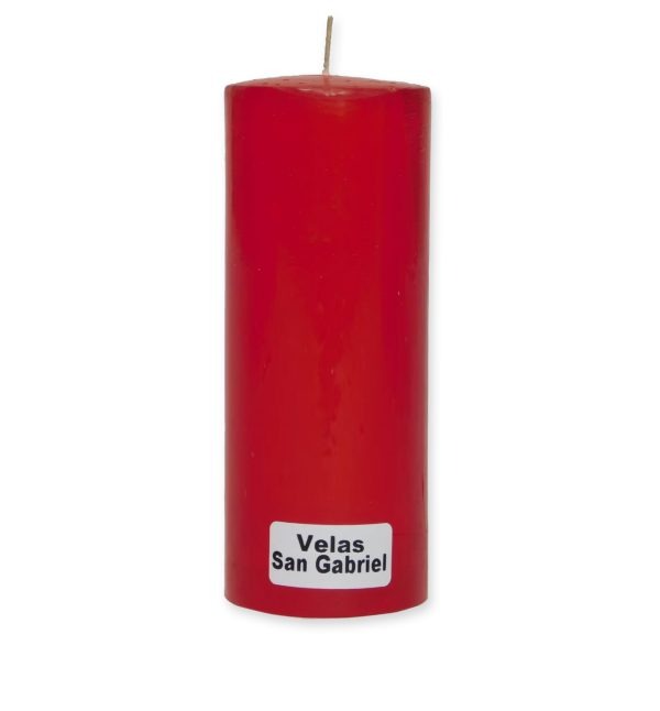 velon no 7 roja